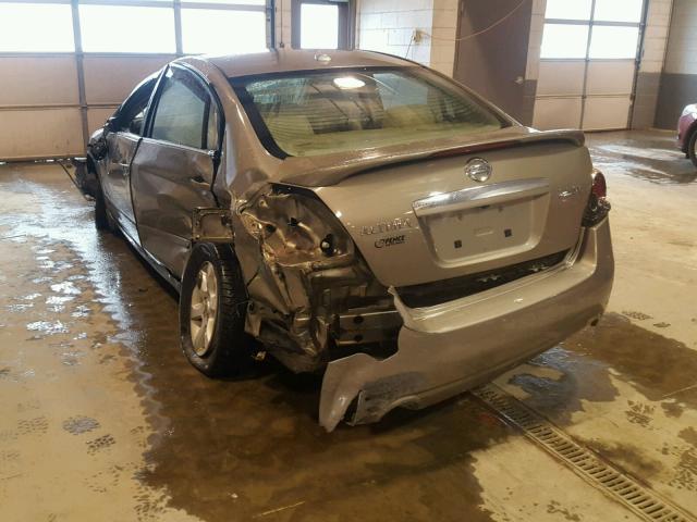 1N4AL21E68N454419 - 2008 NISSAN ALTIMA 2.5 GOLD photo 3