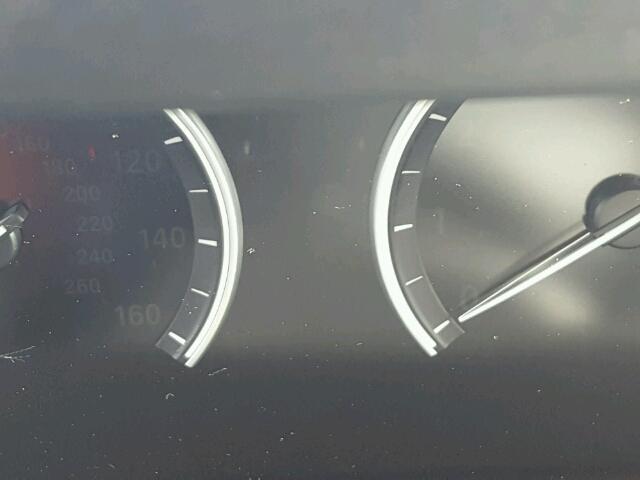 5UXWX9C34H0T24949 - 2017 BMW X3 XDRIVE2 Серый фото 8