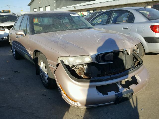 1G4HR52K1WH480219 - 1998 BUICK LESABRE LI TAN photo 1