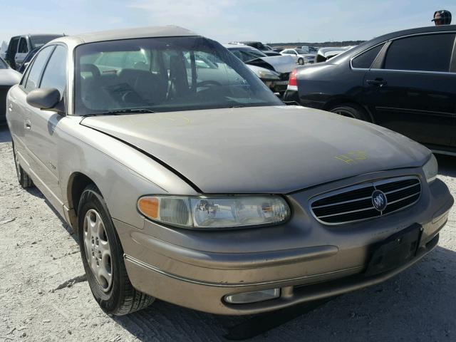 2G4WB52K5W1482537 - 1998 BUICK REGAL LS TAN photo 1