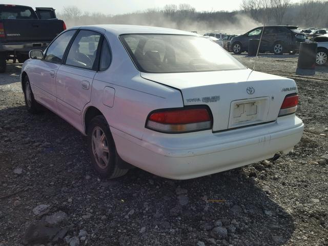 4T1GB11E5SU045774 - 1995 TOYOTA AVALON XLS WHITE photo 3