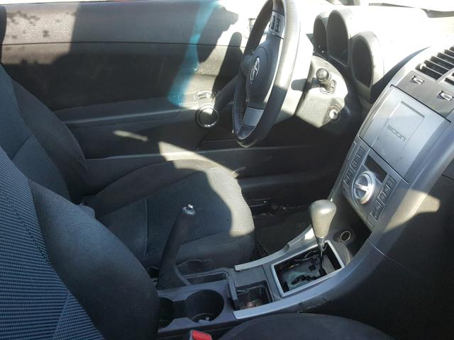 JTKDE177560127338 - 2006 SCION TC WHITE photo 5