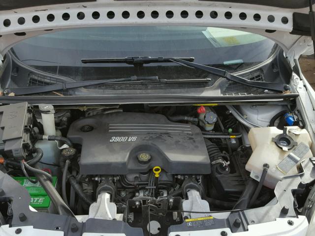 1GNDV231X7D131532 - 2007 CHEVROLET UPLANDER L 白色 照片 7