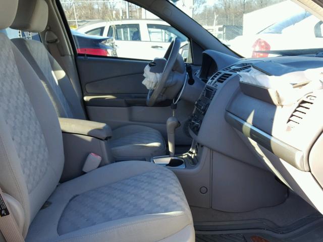 1G1ZT52804F143914 - 2004 CHEVROLET MALIBU LS 灰色 照片 5