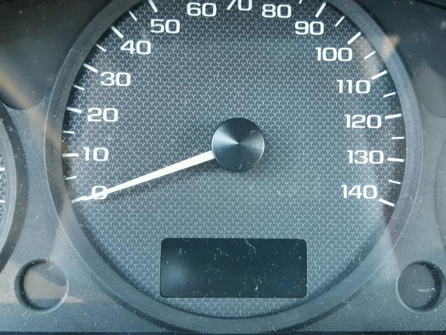 1G1ZT52804F143914 - 2004 CHEVROLET MALIBU LS 灰色 照片 8