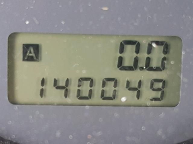 JF1SF65611H717331 - 2001 SUBARU FORESTER S Կարմիր լուսանկար 8