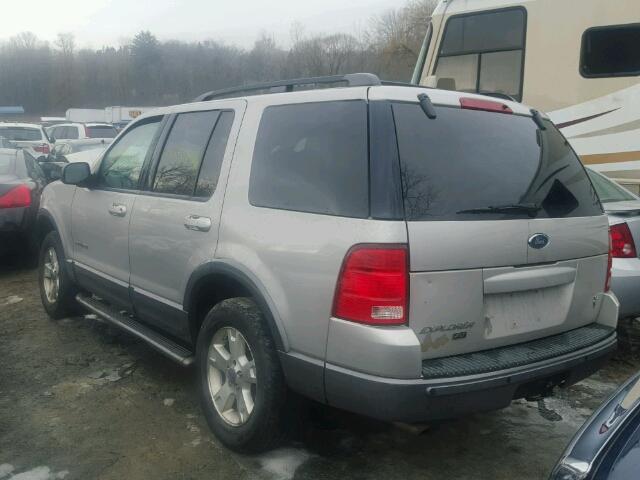 1FMDU73W14ZA29406 - 2004 FORD EXPLORER X CHARCOAL photo 3