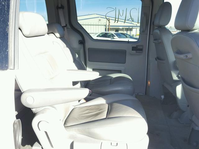 2FMZA52266BA57323 - 2006 FORD FREESTAR S WHITE photo 6