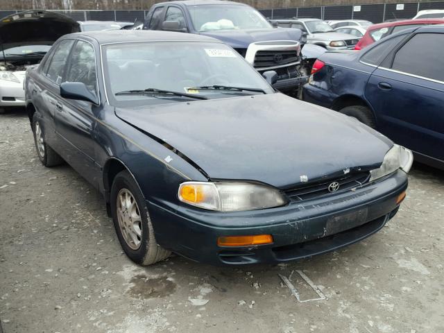 JT2SK13E6S0316157 - 1995 TOYOTA CAMRY XLE GREEN photo 1