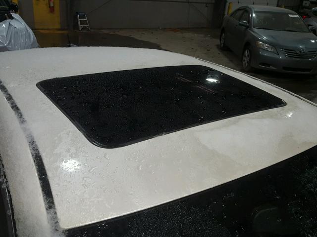 1G1ZC5E14BF229075 - 2011 CHEVROLET MALIBU 1LT 白色 照片 9