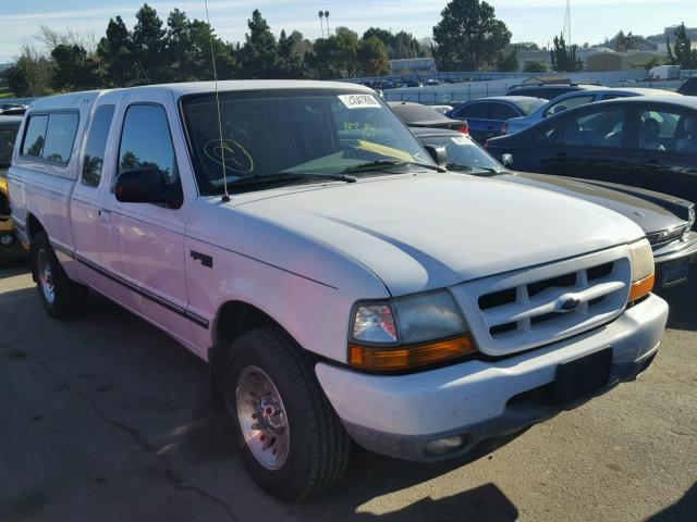 1FTYR14X2XTA14528 - 1999 FORD RANGER SUP WHITE photo 1