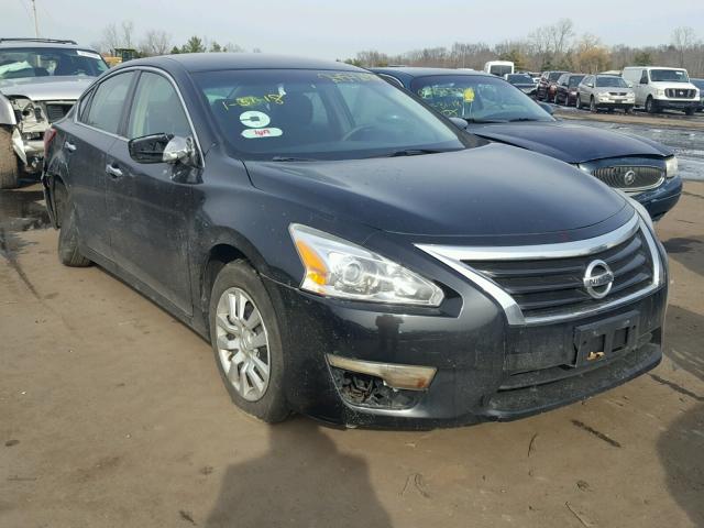 1N4AL3AP1DN439201 - 2013 NISSAN ALTIMA 2.5 GRAY photo 1