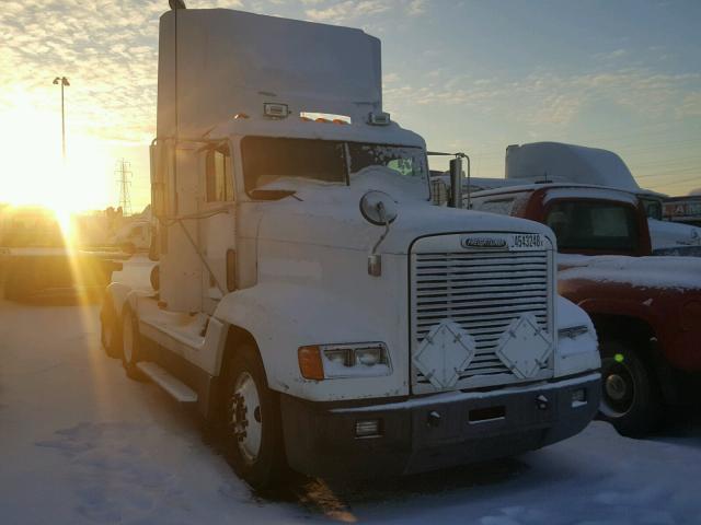 1FUYDMDB1YPF87088 - 2000 FREIGHTLINER CONVENTION WHITE photo 1