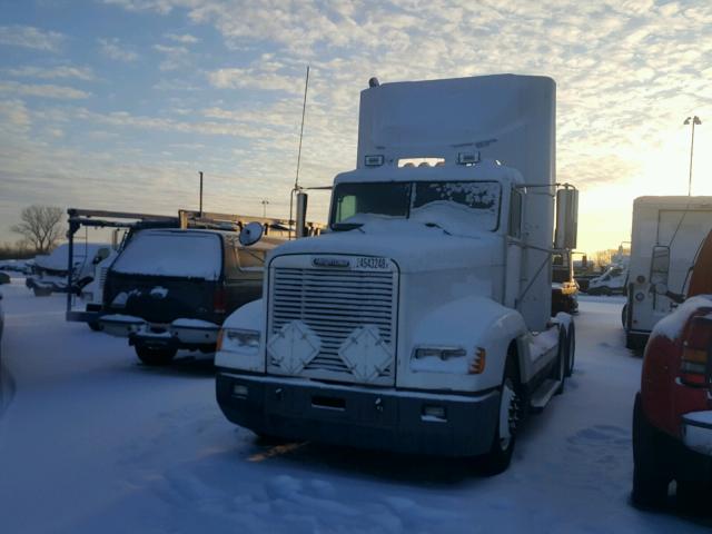 1FUYDMDB1YPF87088 - 2000 FREIGHTLINER CONVENTION WHITE photo 2