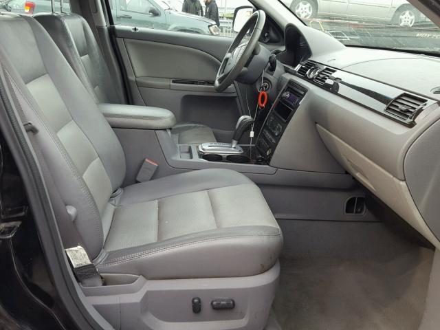 1MEFM43145G606473 - 2005 MERCURY MONTEGO PR 黑色 照片 5