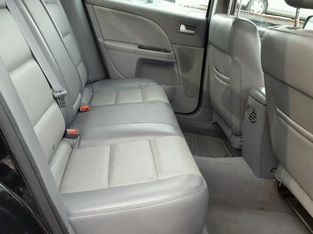 1MEFM43145G606473 - 2005 MERCURY MONTEGO PR 黑色 照片 6