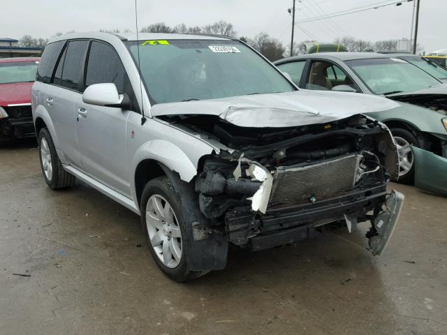 5GZCZ63444S852168 - 2004 SATURN VUE SILVER photo 1