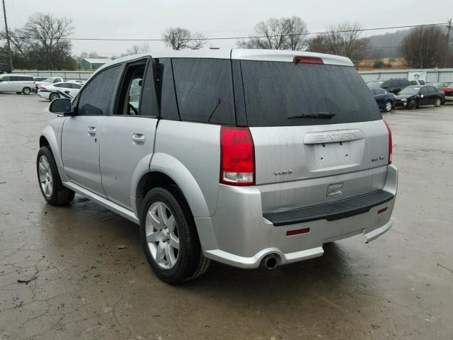 5GZCZ63444S852168 - 2004 SATURN VUE SILVER photo 3