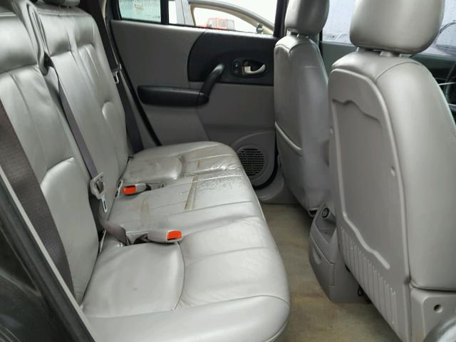 5GZCZ63444S852168 - 2004 SATURN VUE SILVER photo 6