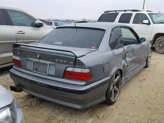 WBABF331XPEF43429 - 1993 BMW 325 I SILVER photo 3