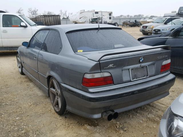 WBABF331XPEF43429 - 1993 BMW 325 I SILVER photo 4