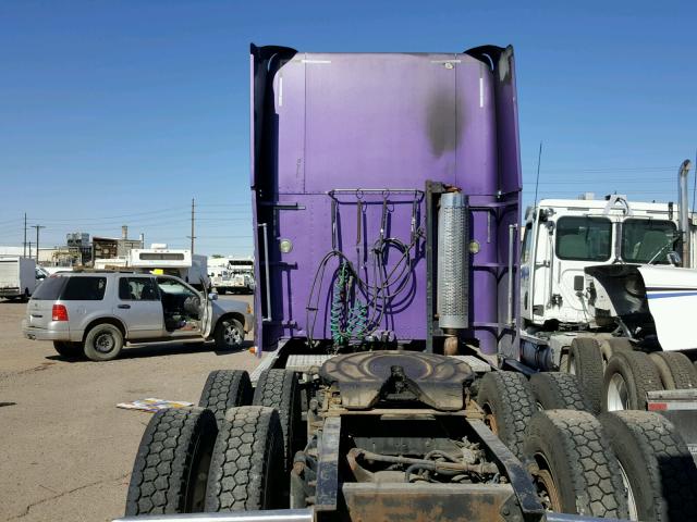 1FUYDXYB1XLA69533 - 1999 FREIGHTLINER CONVENTION PURPLE photo 6