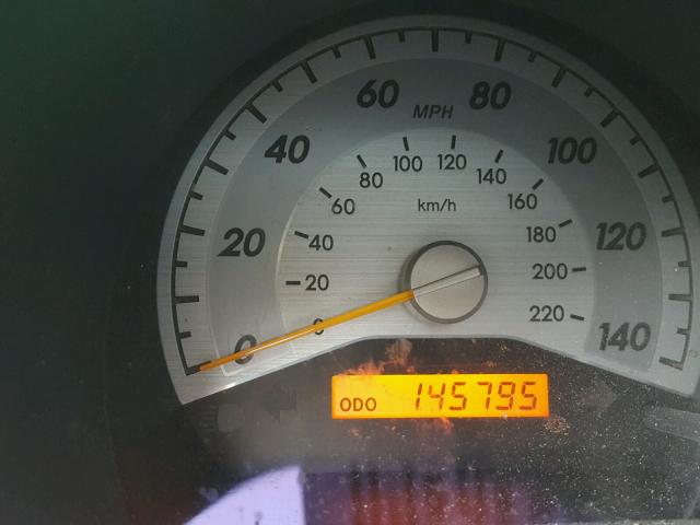 JTKDE167590298645 - 2009 TOYOTA SCION TC 紫色 照片 8