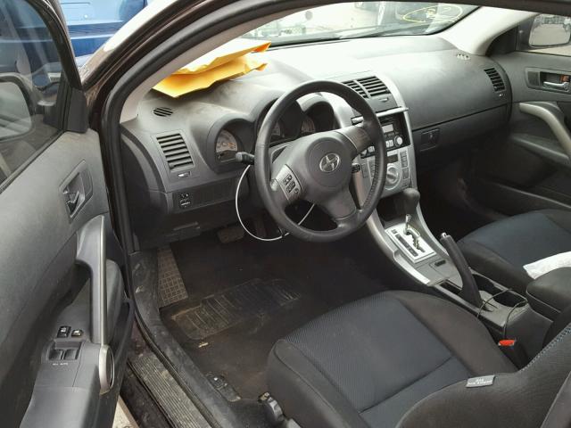 JTKDE167590298645 - 2009 TOYOTA SCION TC 紫色 照片 9