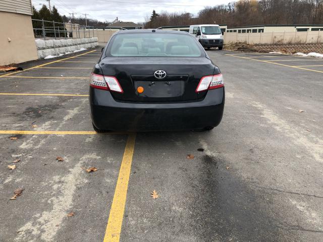 4T1BF3EK2BU185940 - 2011 TOYOTA CAMRY BASE BLACK photo 9