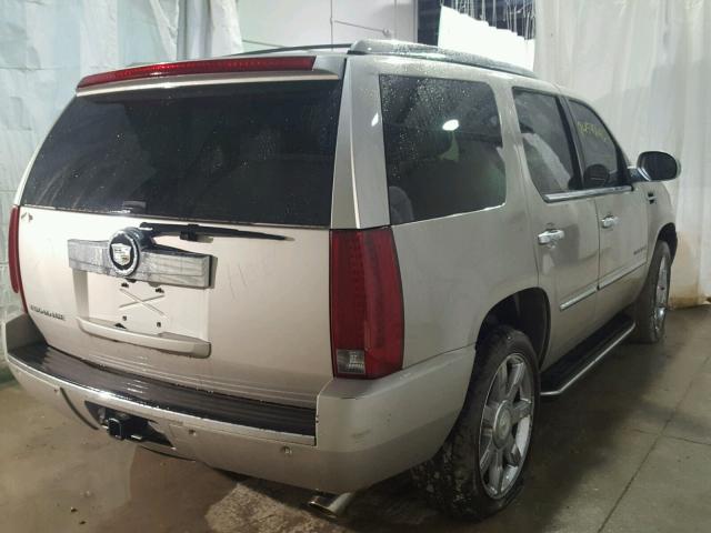 1GYFK63807R157830 - 2007 CADILLAC ESCALADE L TAN photo 4