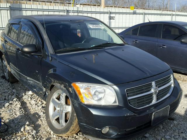 1B3HE78K88D597990 - 2008 DODGE CALIBER R/ BLUE photo 1