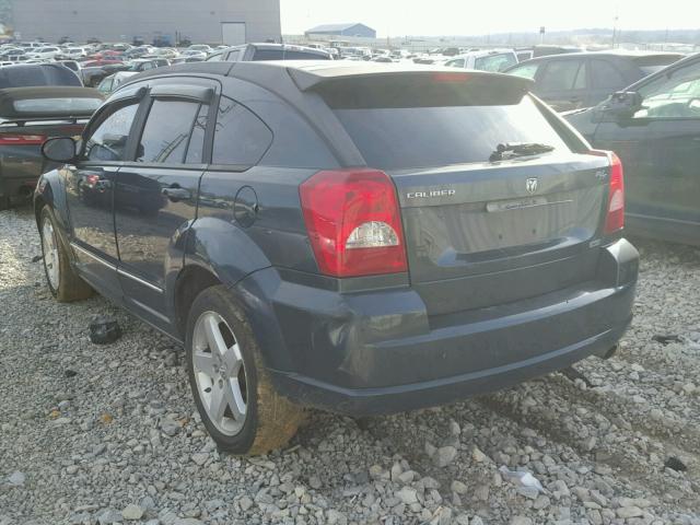 1B3HE78K88D597990 - 2008 DODGE CALIBER R/ BLUE photo 3