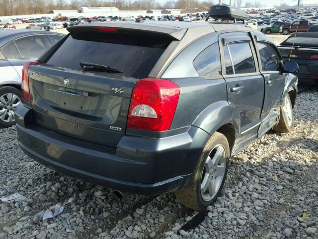 1B3HE78K88D597990 - 2008 DODGE CALIBER R/ BLUE photo 4