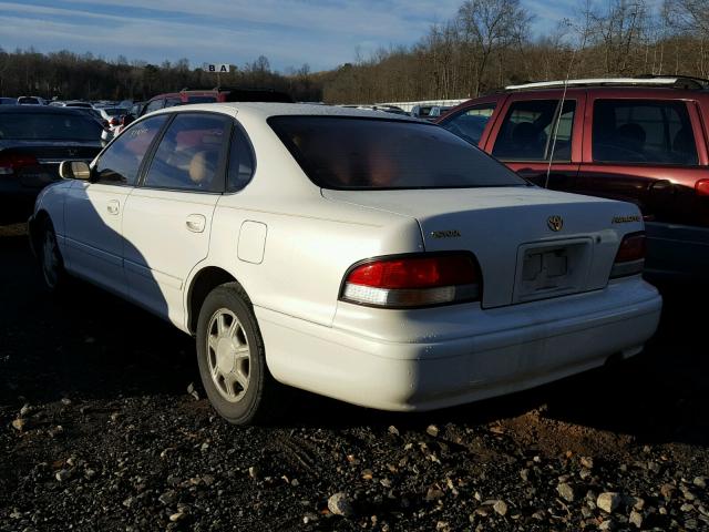 4T1GB11E4SU054059 - 1995 TOYOTA AVALON XLS WHITE photo 3