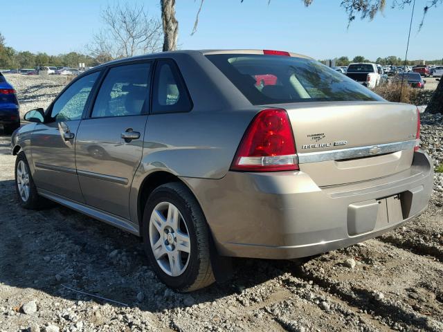 1G1ZT68N17F139457 - 2007 CHEVROLET MALIBU MAX TAN photo 3