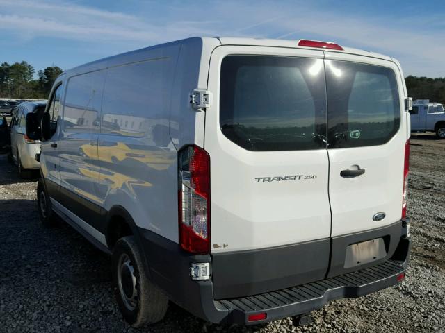 1FTYR1ZM3FKA17974 - 2015 FORD TRANSIT T- WHITE photo 3