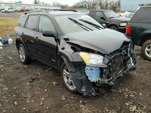 JTMRF4DV3AD022250 - 2010 TOYOTA RAV4 SPORT BLACK photo 1