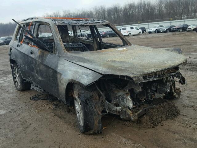 WDCGG8HB3AF376411 - 2010 MERCEDES-BENZ GLK 350 4M BURN photo 1