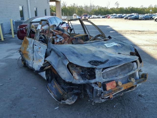 JTEHH20VX20135648 - 2002 TOYOTA RAV4 BURN photo 1