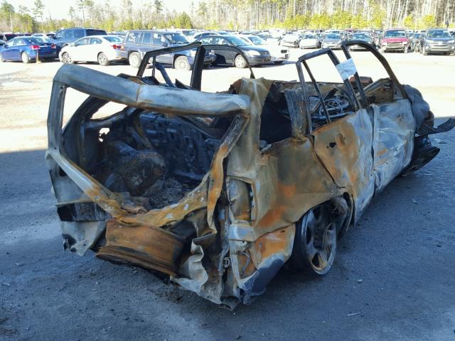 JTEHH20VX20135648 - 2002 TOYOTA RAV4 BURN photo 4