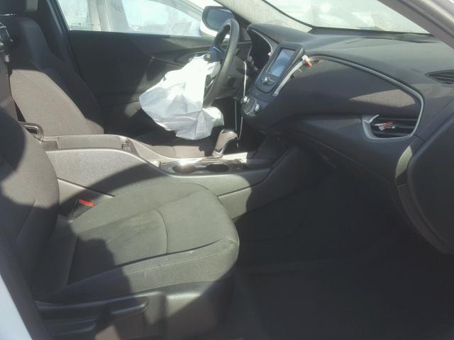 1G1ZB5ST4GF209358 - 2016 CHEVROLET MALIBU LS 白色 照片 5