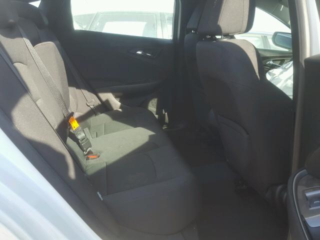 1G1ZB5ST4GF209358 - 2016 CHEVROLET MALIBU LS 白色 照片 6