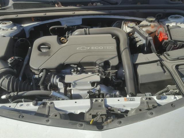 1G1ZB5ST4GF209358 - 2016 CHEVROLET MALIBU LS 白色 照片 7