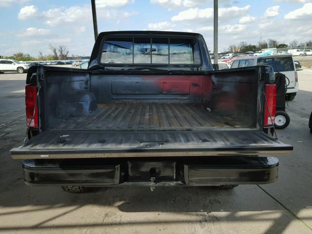 1FTDF15Y7FNA44447 - 1985 FORD F150 TWO TONE photo 6