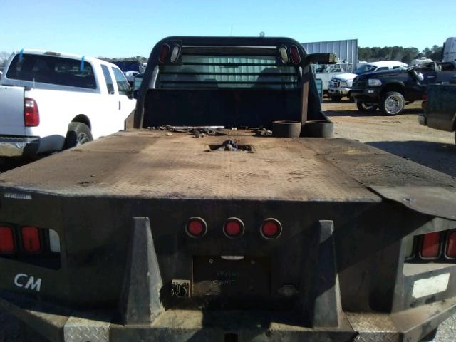 1FDWF36R28EA46276 - 2008 FORD F350 SUPER WHITE photo 6