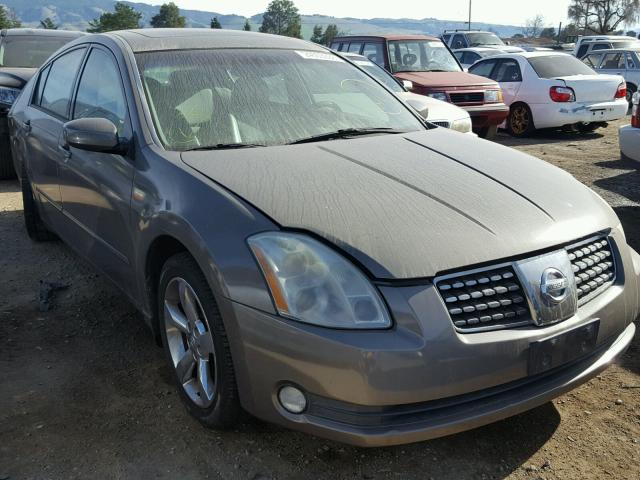 1N4BA41E45C833528 - 2005 NISSAN MAXIMA SE TAN photo 1