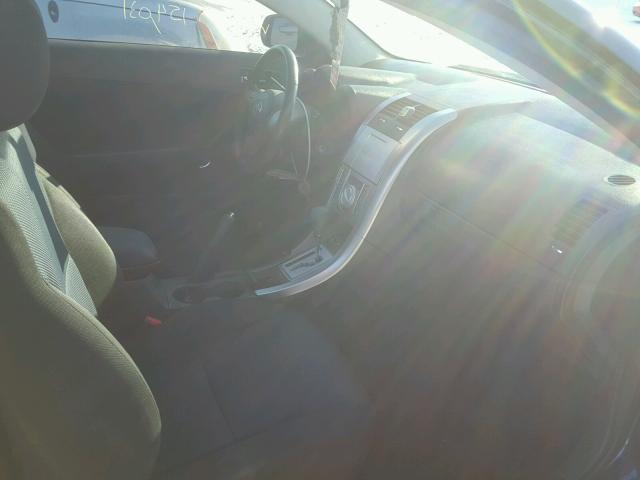 JTKDE177760084153 - 2006 TOYOTA SCION TC 蓝色 照片 5