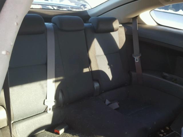 JTKDE177760084153 - 2006 TOYOTA SCION TC 蓝色 照片 6