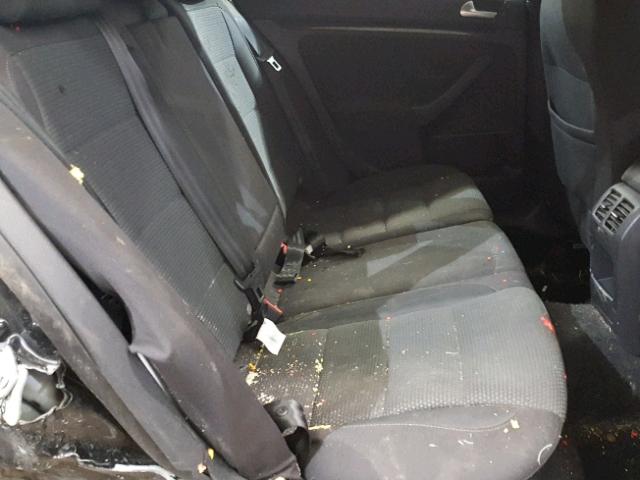 3VWPP7AJXDM648312 - 2013 VOLKSWAGEN JETTA S 黑色 照片 6