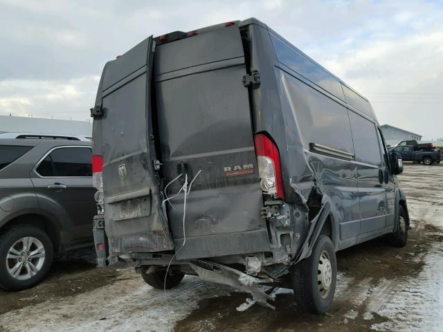 3C6TRVDG3FE500958 - 2015 RAM PROMASTER 黑色 照片 4